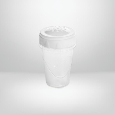 Salero Tapa Rosca 100ml PLASÚTIL