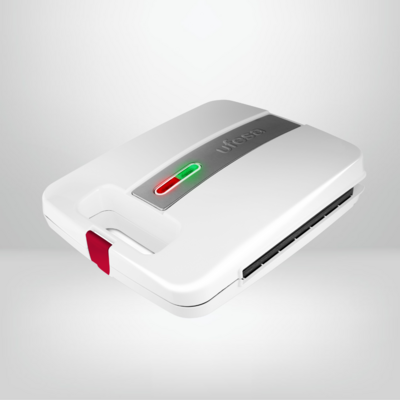 Sandwichera 4 Sandwiches &quot;Activa&quot; 1400W UFESA