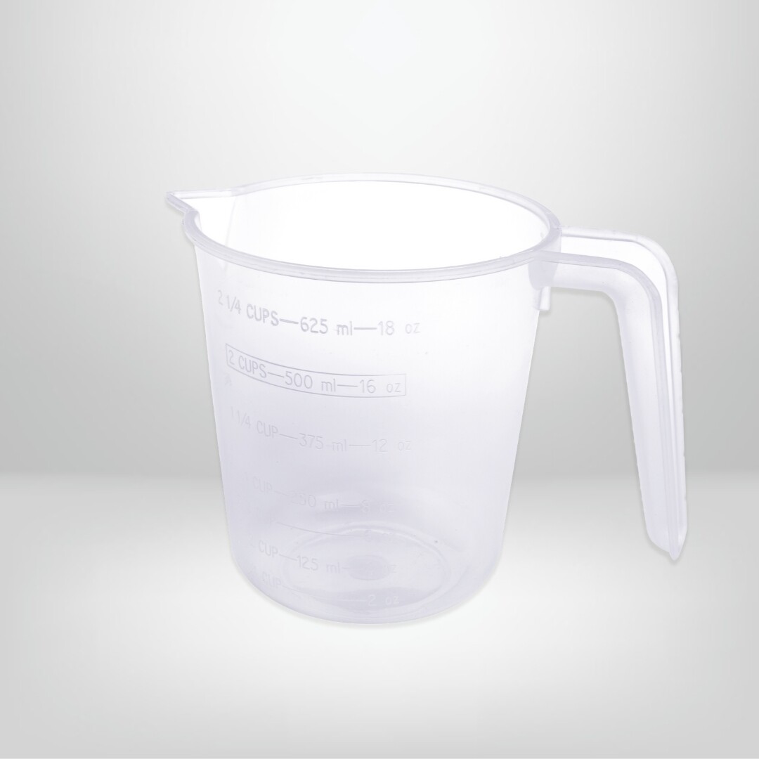Jarra Graduada 630ml PLASÚTIL