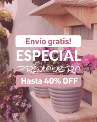 ESPECIAL PRIMAVERA
