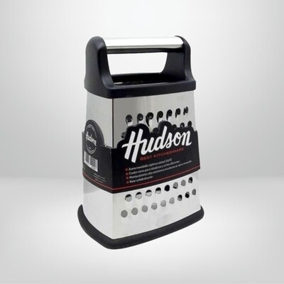 Rallador Acero Inoxidable 4 Caras HUDSON
