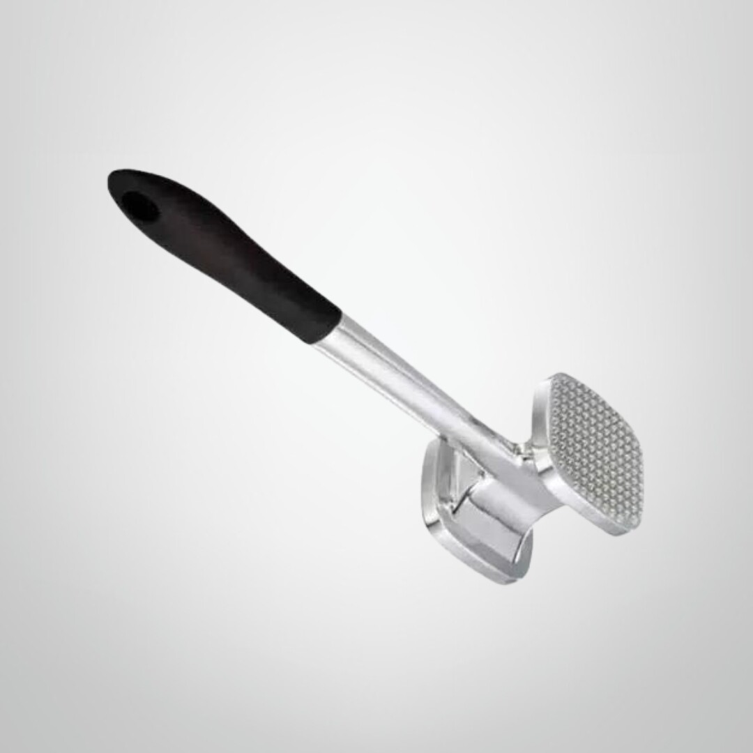 Mazo Tiernizador de Carne de Acero Inoxidable  HUDSON