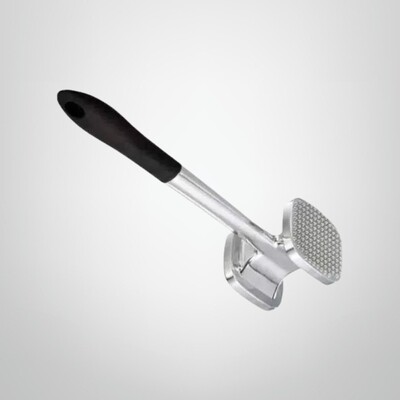 Mazo Tiernizador de Carne de Acero Inoxidable  HUDSON