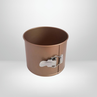 Tortera Desmontable Anti Adherente 18 x12 cm Cobre HUDSON