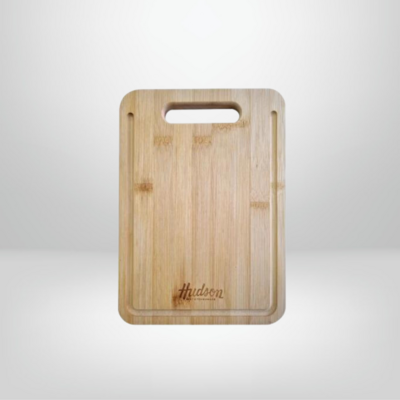 Tabla de Madera Bambú Rectangular 23 x 33 x 1,5cm HUDSON
