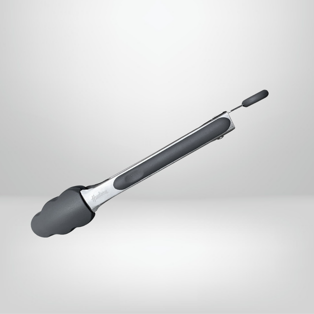 Pinza de Silicona 27cm HUDSON