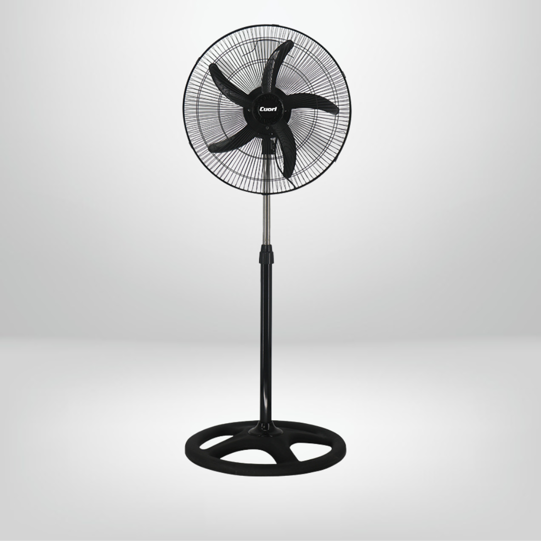 Ventilador de Pie 18″ &quot;Brezza Plus Duo&quot; CUORI