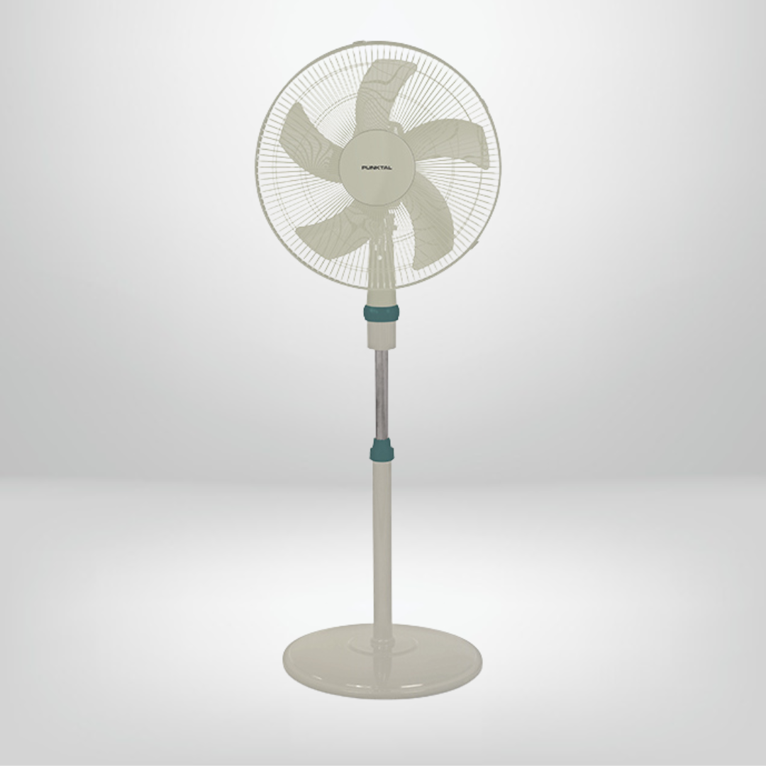Ventilador de Pie 40cm PUNKTAL