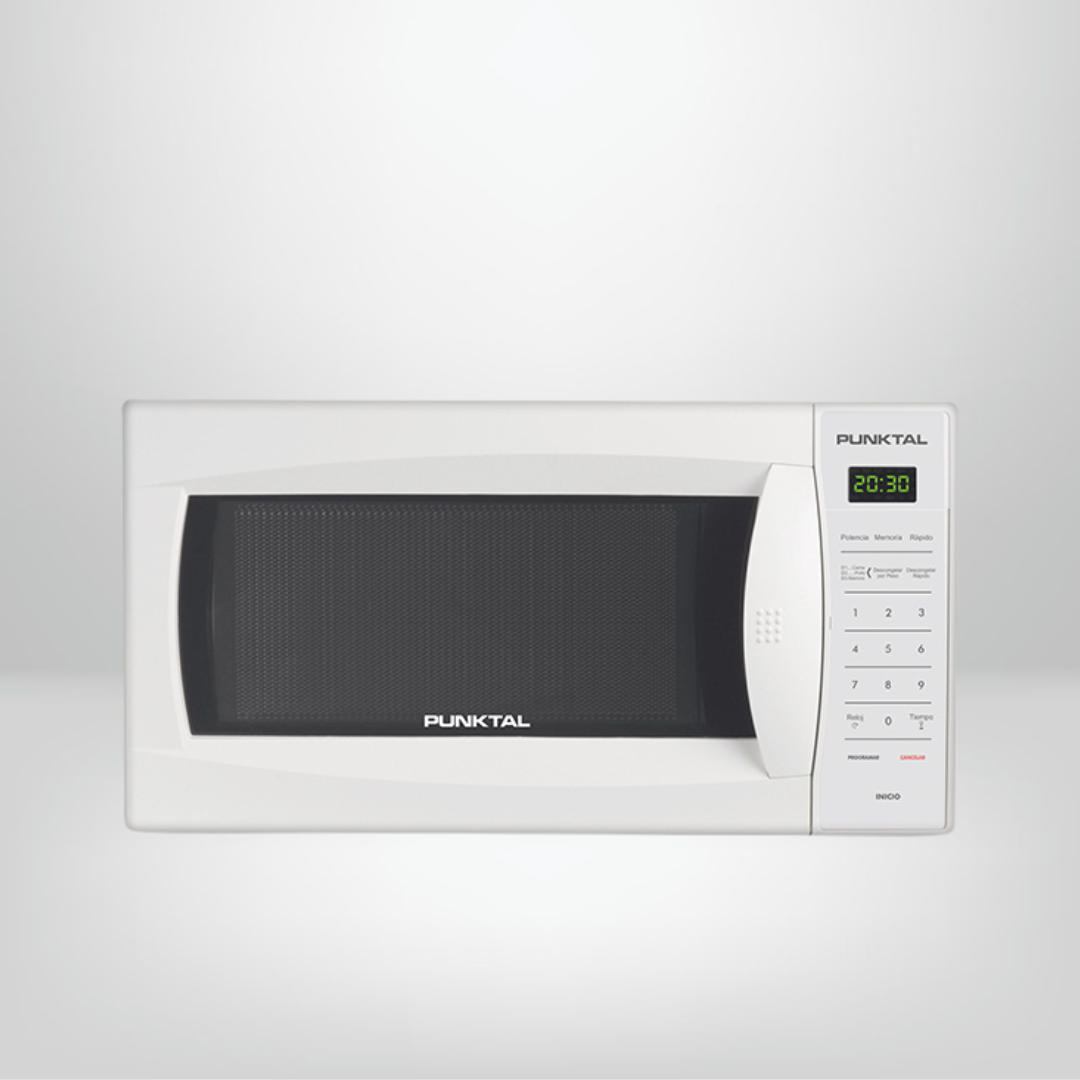 Horno Microondas Digital 700w PUNKTAL