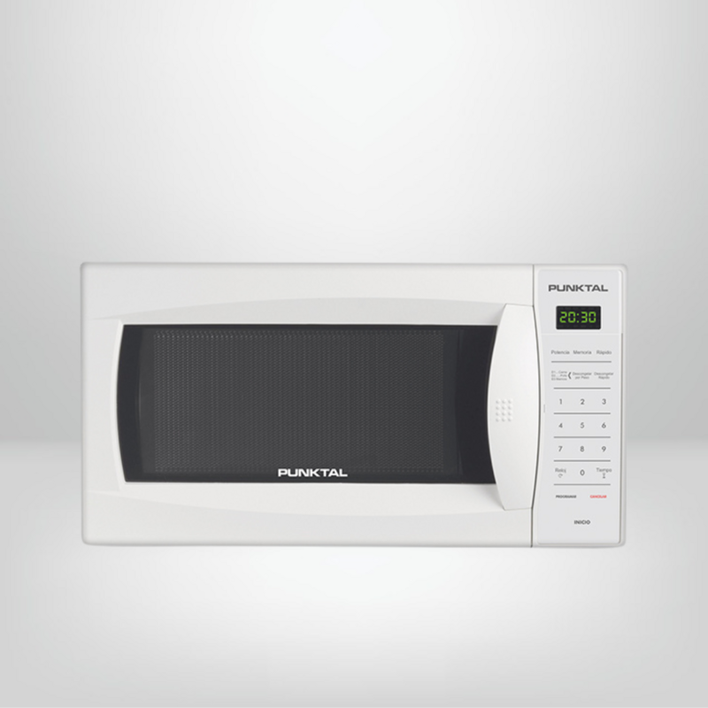 Horno Microondas Digital 700w PUNKTAL