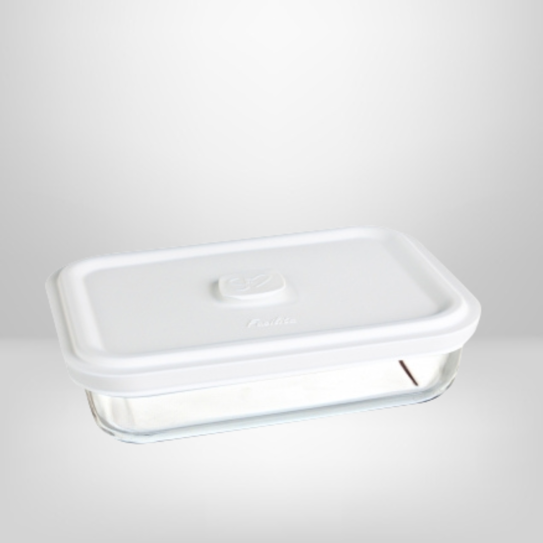 Recipiente Hermético de Vidrio 750ml &quot;Facilita&quot; MARINEX