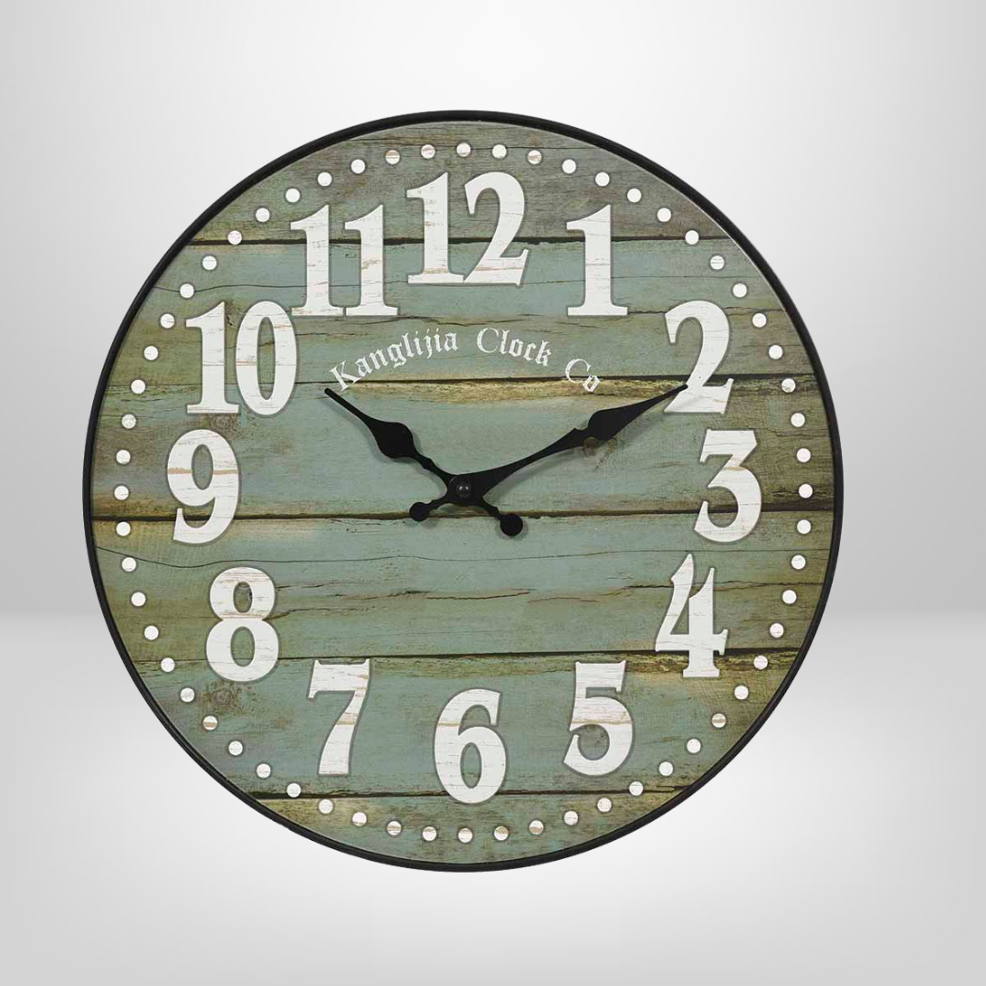Reloj de Pared "Vintage" 30cm