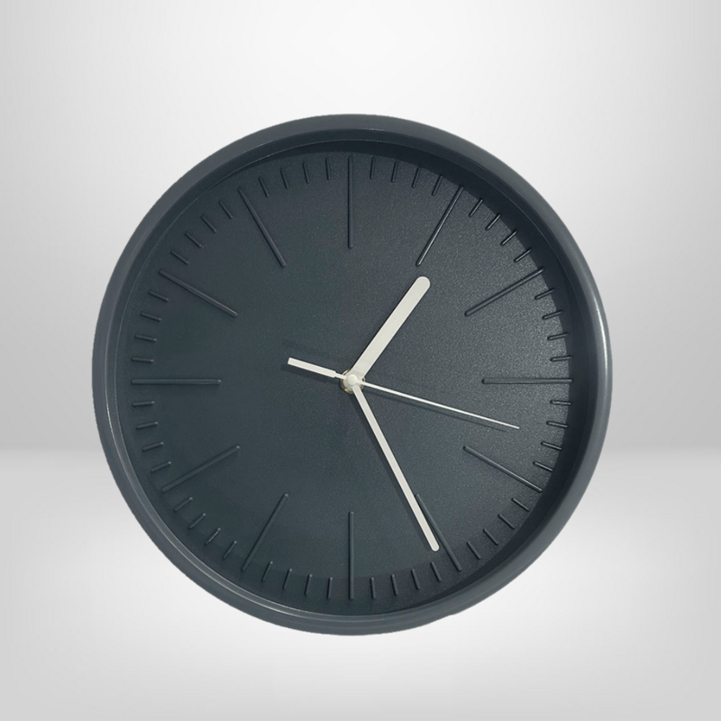 Reloj de Pared azul 28cm