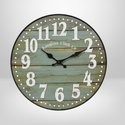 Reloj de Pared "Vintage" 30cm