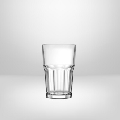 Vaso de Vidrio &quot;Bristol&quot; 200ml