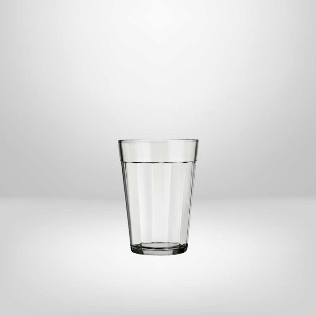 Vaso de Vidrio &quot;Americano&quot; 190ml
