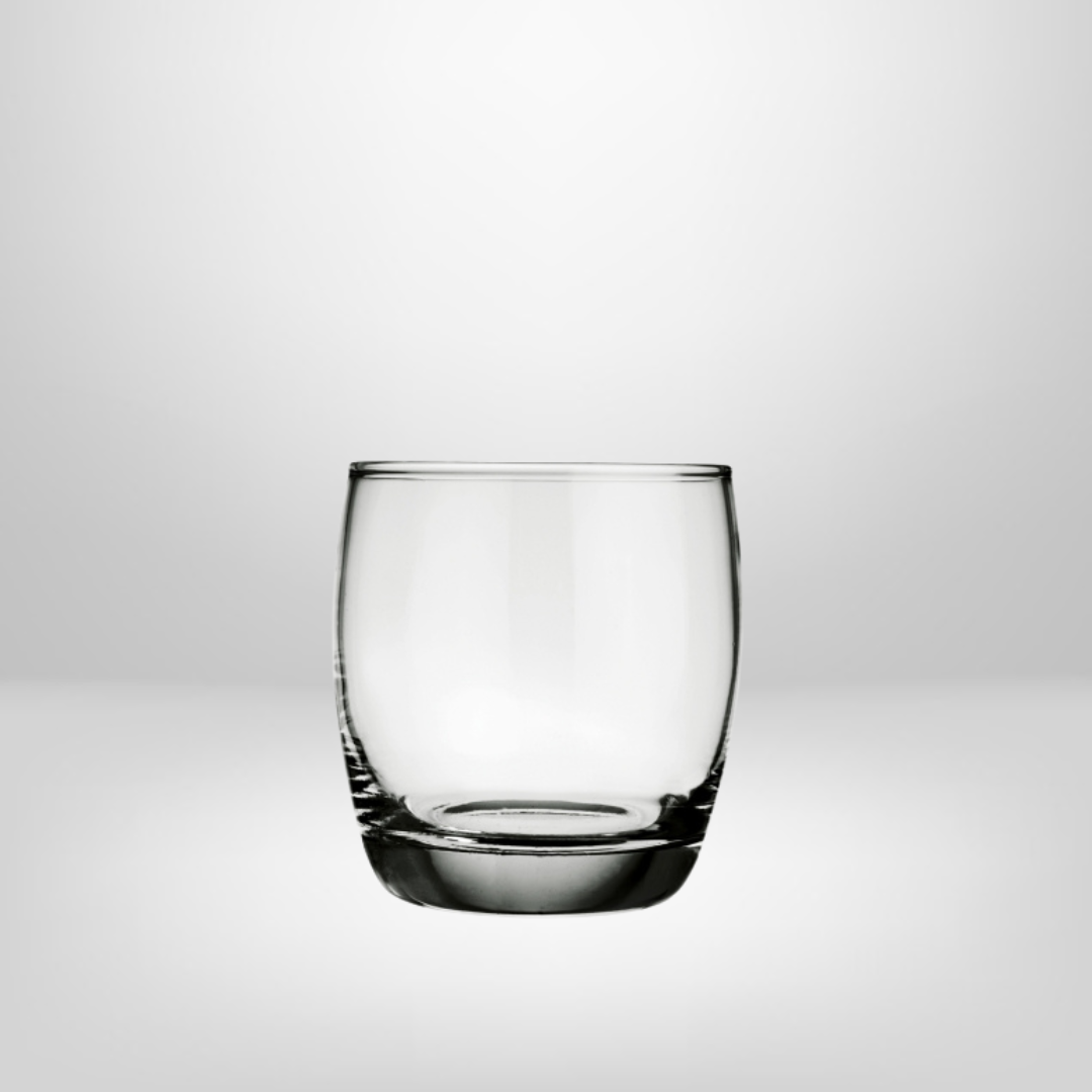 Vaso de Vidrio &quot;Oca&quot; Whisky 330ml