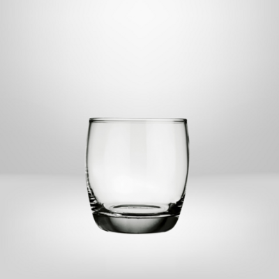 Vaso de Vidrio &quot;Oca&quot; Whisky 330ml