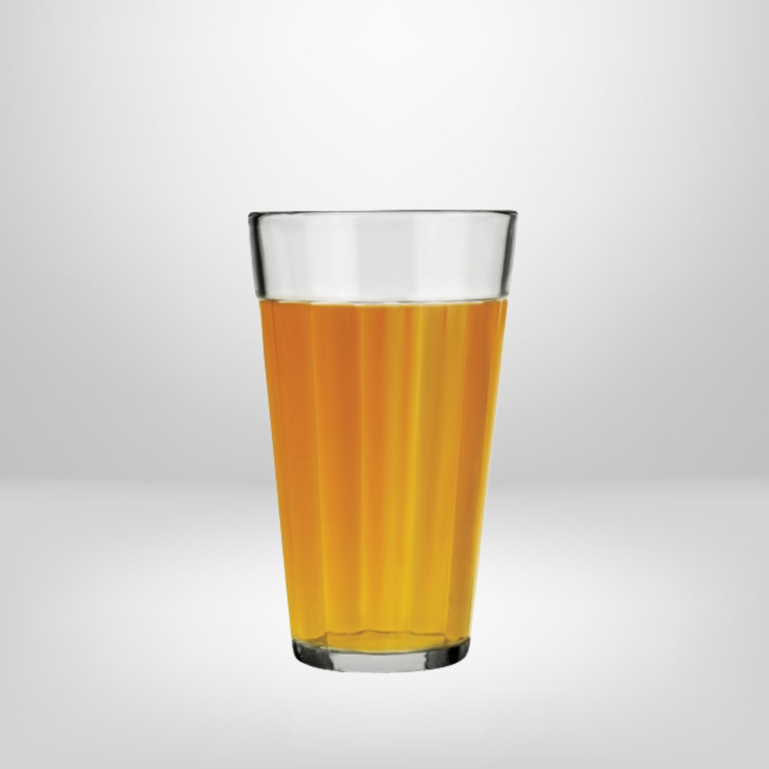 Vaso de Vidrio Pinta &quot;Americano&quot;  450ml