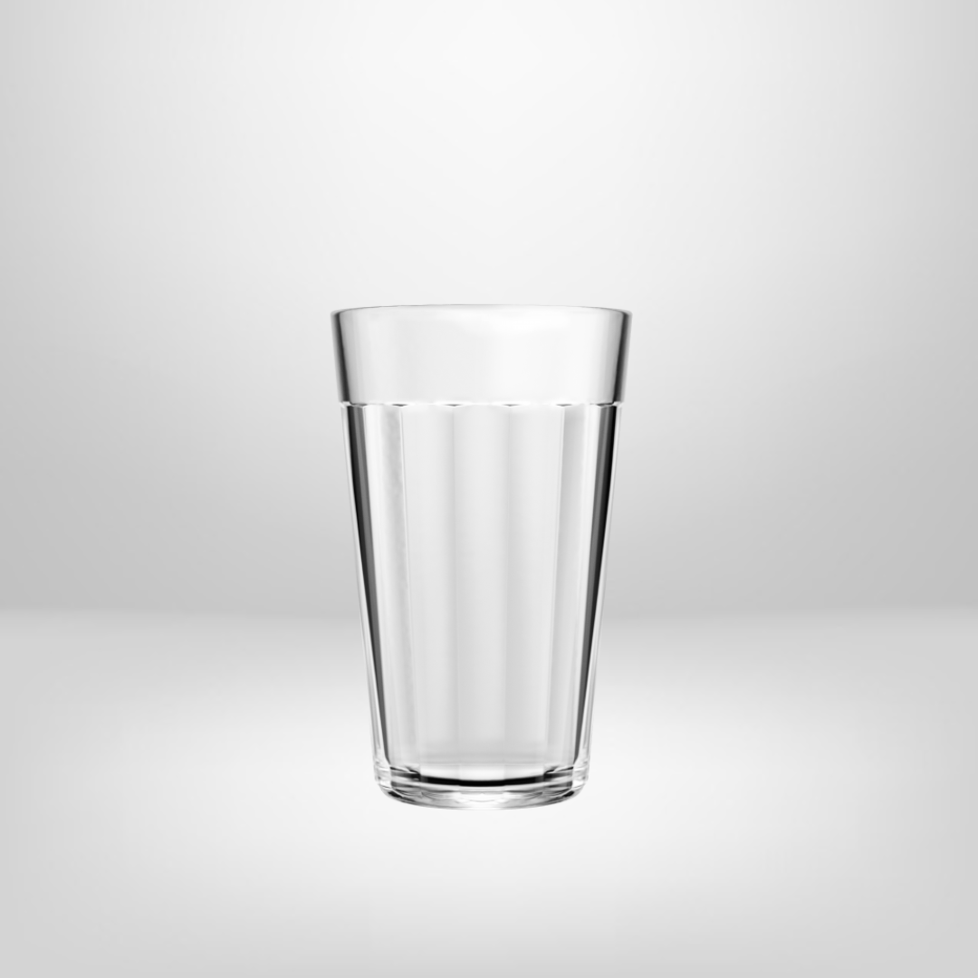 Vaso de Vidrio &quot;Americano&quot; 345ml
