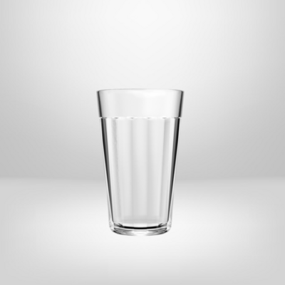 Vaso de Vidrio &quot;Americano&quot; 345ml