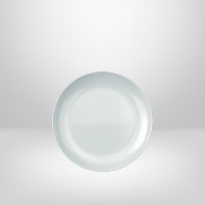 Plato de Postre 19cm &quot;Opaline Blanc&quot; NADIR