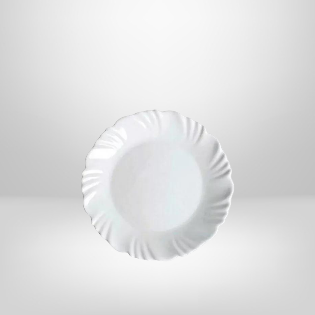 Plato Postre 19,5cm &quot;Pétala&quot; NADIR