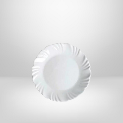 Plato Postre 19,5cm &quot;Pétala&quot; NADIR