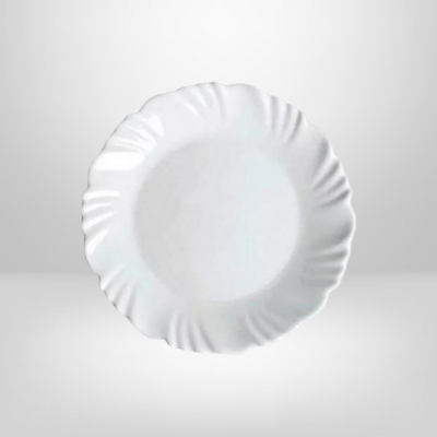 Plato Llano 25,5 cm  &quot;Pétala&quot; NADIR