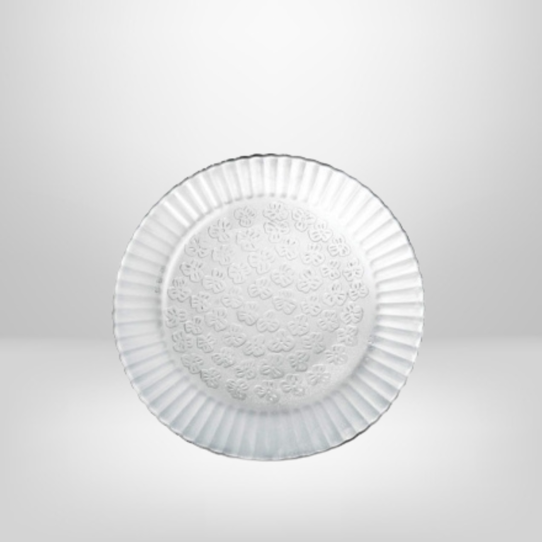 Plato Llano 24cm &quot;Primavera&quot; NADIR