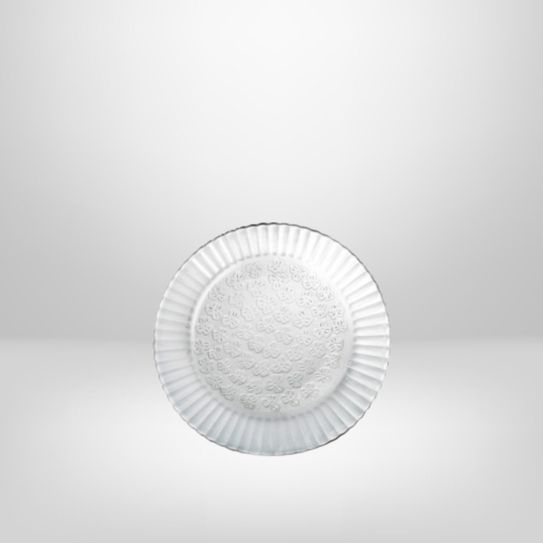 Plato Postre 19cm &quot;Primavera&quot; NADIR