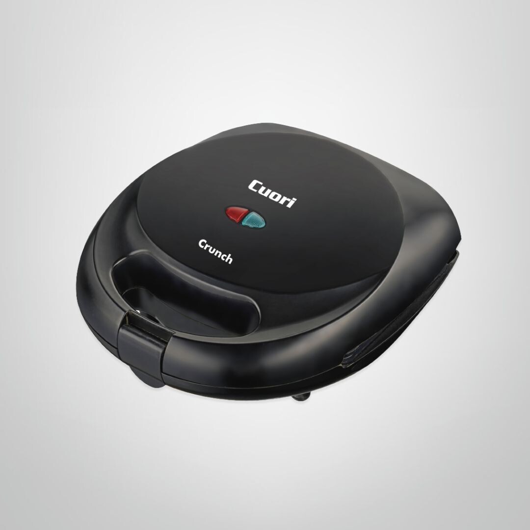 Sandwichera 750W CUORI &quot;Crunch&quot;
