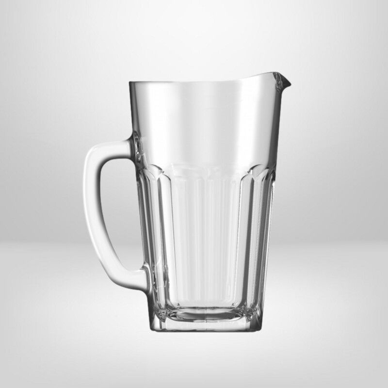 Jarra de Vidrio 1,2 Litros "Bristol" NADIR