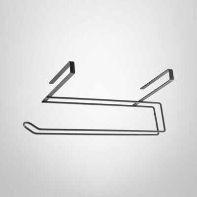 Porta Rollo de  Cocina METALTEX &quot;Easy Roll Lava&quot;