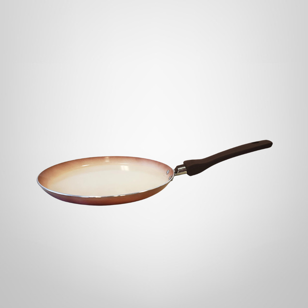 Panquequera de 22cm con Antiadherente Cerámico &quot;Bronce&quot; HUDSON