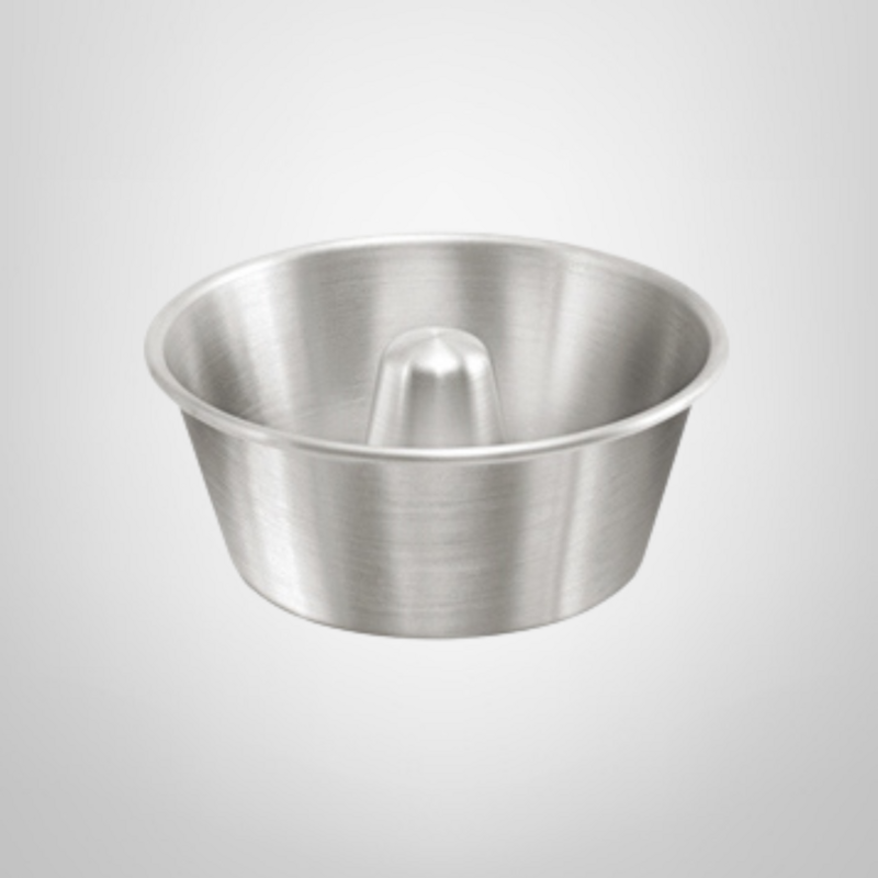 Budinera de Aluminio c/Tubo 20cm RAMOS