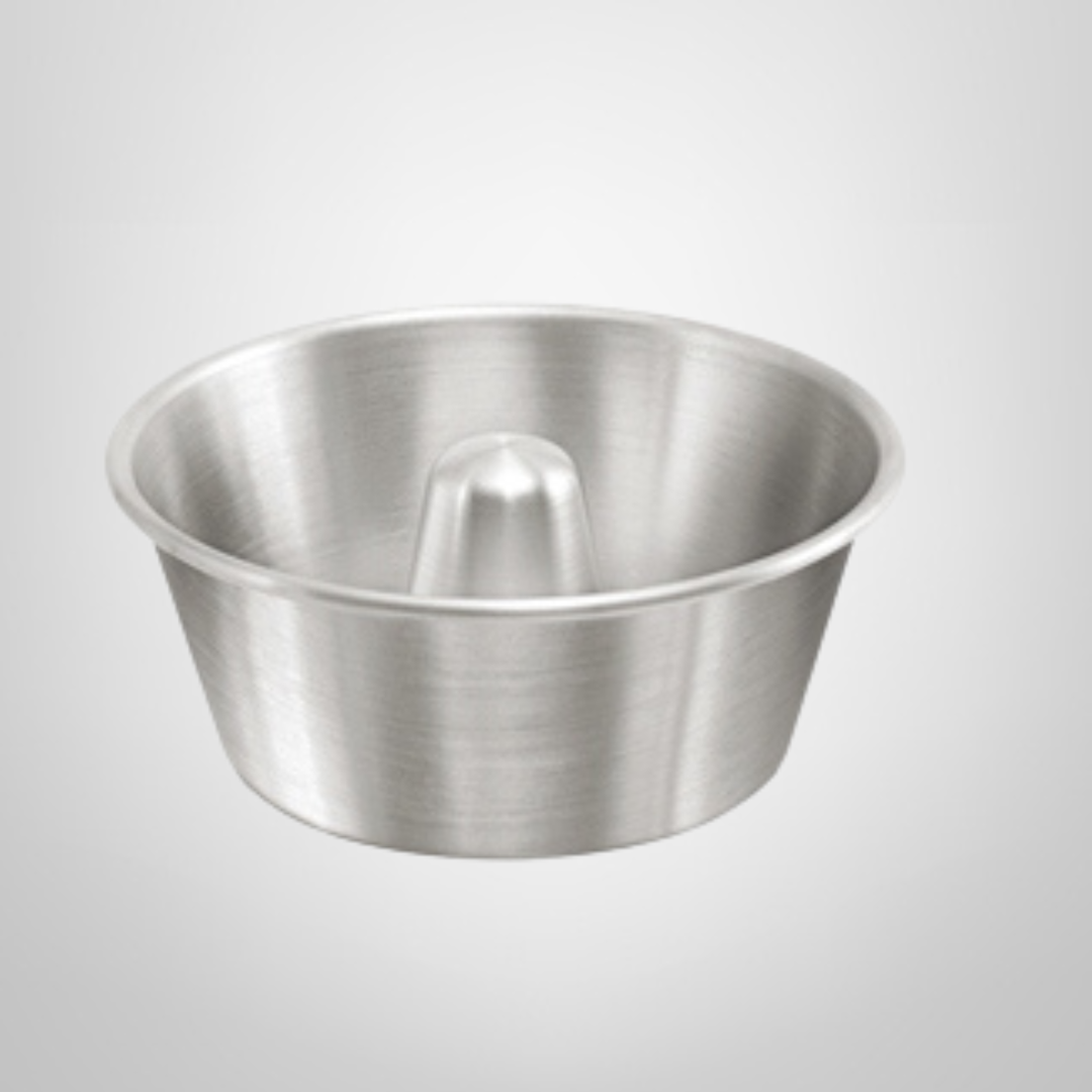 Budinera de Aluminio c/Tubo 24cm RAMOS
