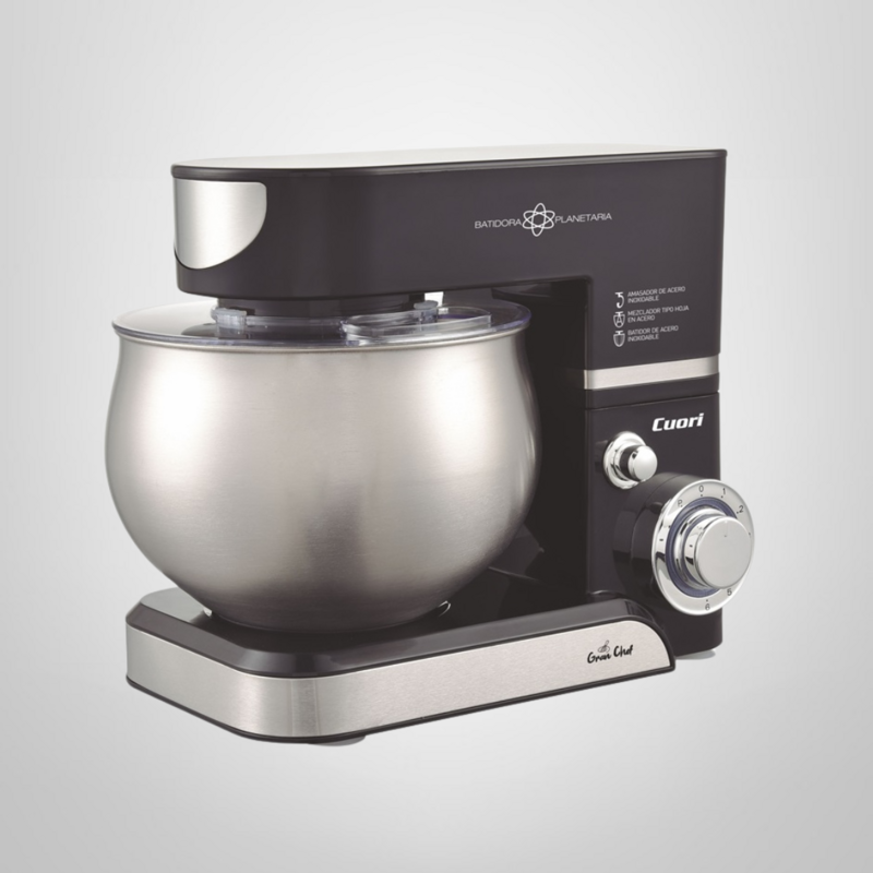 Batidora Planetaria &quot;Gran Cheff&quot; 1200W CUORI