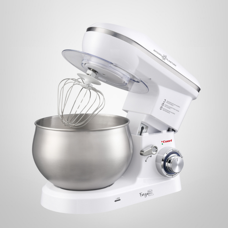 Batidora Planetaria &quot;Forza&quot; 1400w CUORI