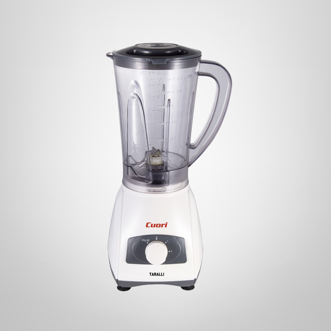 Licuadora 1,5 Litros 350w &quot;Taralli&quot; CUORI