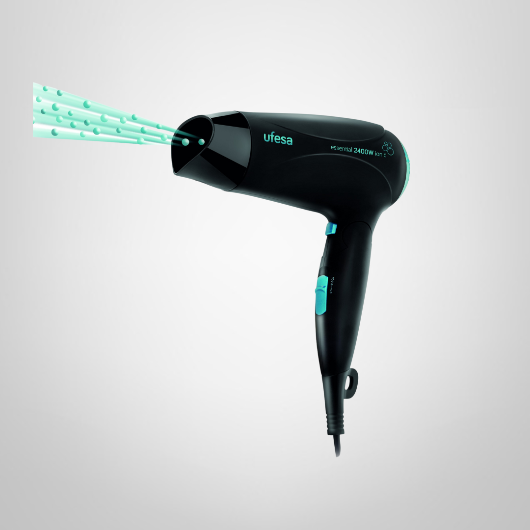 Secador de Pelo 2400w UFESA