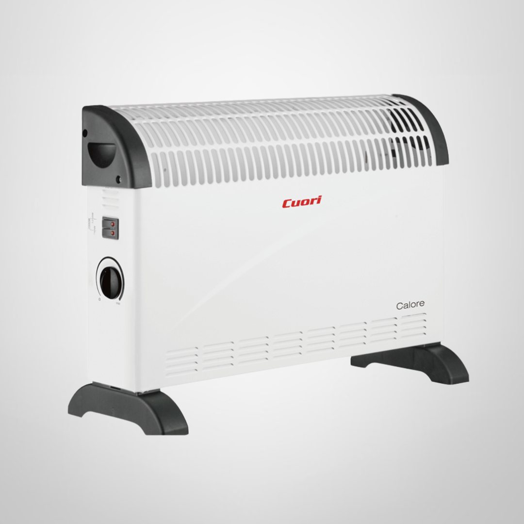 Calefactor por Convección 2000w &quot;Calore&quot; CUORI