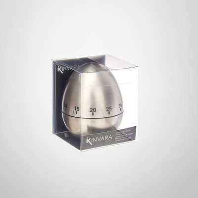 Timmer de Cocina de Acero Inoxidable