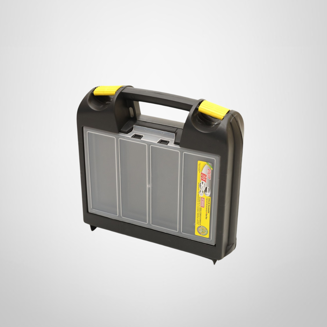 Caja Herramientas Maletin 31x29x10cm