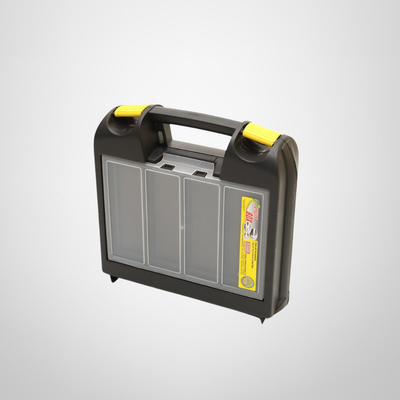 Caja Herramientas Maletin 31x29x10cm