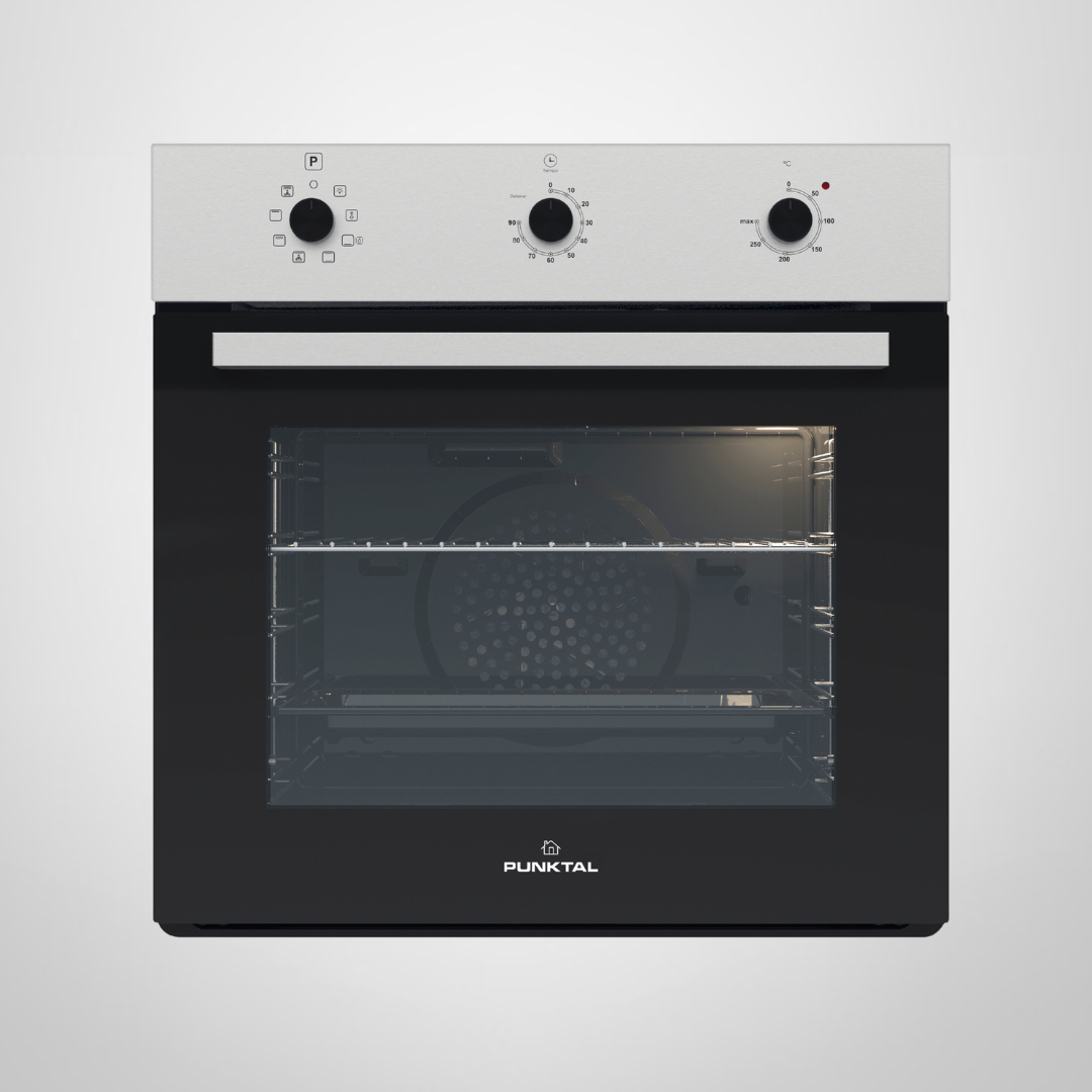 Horno Eléctrico Empotrable 72 Lts
