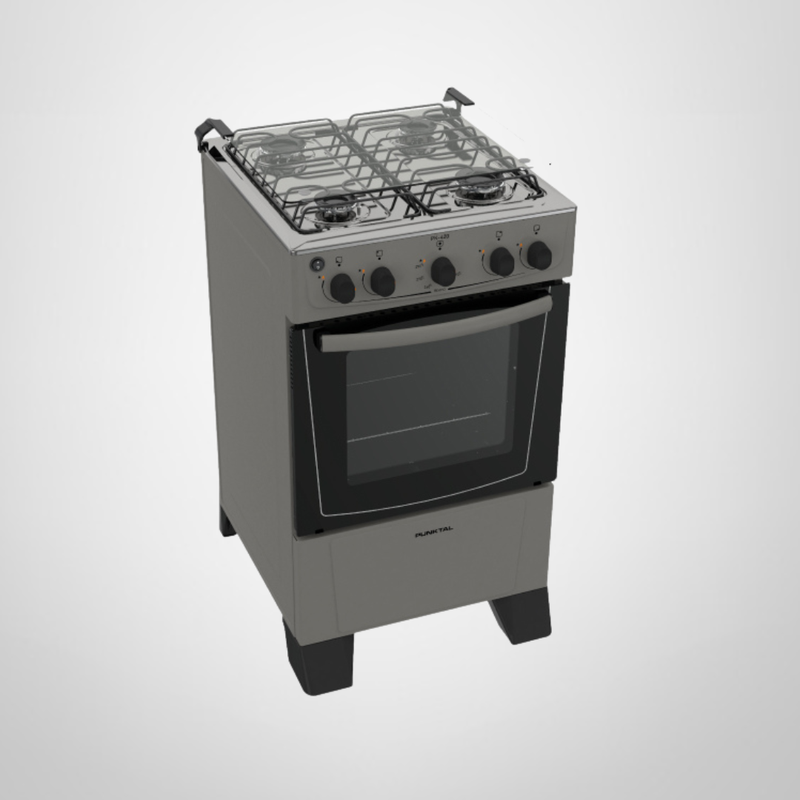 Cocina Monaco Super Gas/Gas PUNKTAL