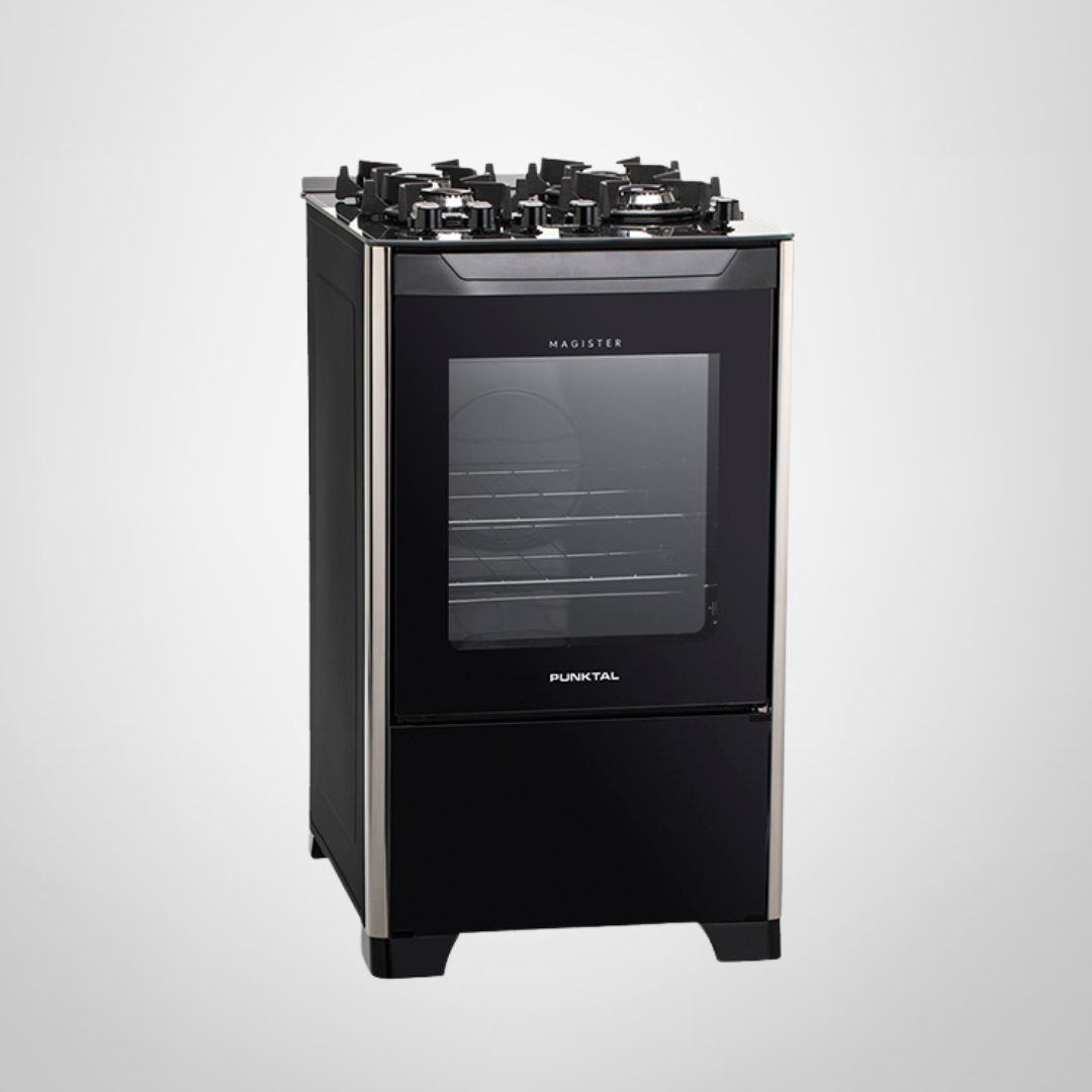 Cocina Super Gas con Grill PUNKTAL