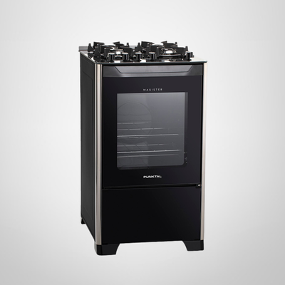 Cocina Super Gas con Grill PUNKTAL