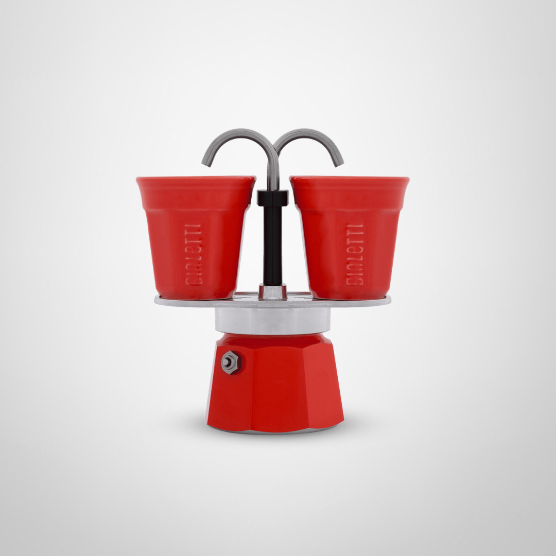 Mini Express Rojo BIALETTI